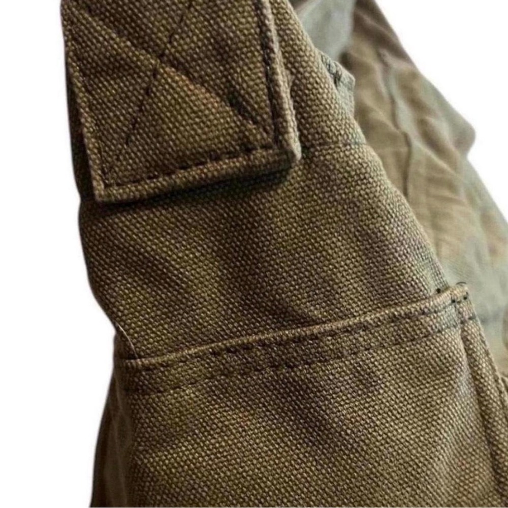 Awesome Unisex Canvas Crossbody / Shoulder Bag - Large Capacity - New - Picture 4 of 7